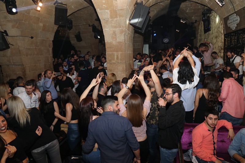 Taiga Batroun on Saturday Night